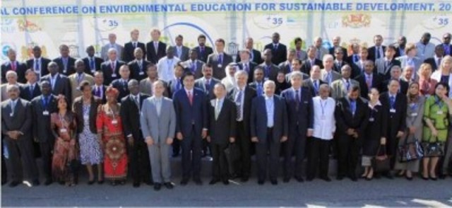 CONFERENCIA INTERGUBERNAMENTAL SOBRE EDUCACIÓN AMBIENTAL
