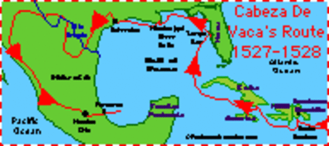 Alvar Nunez Cabeza de Vaca (Part 2)