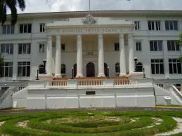 En espera de la modernización