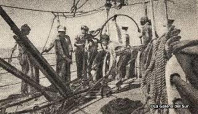 Cable telegráfico submarino