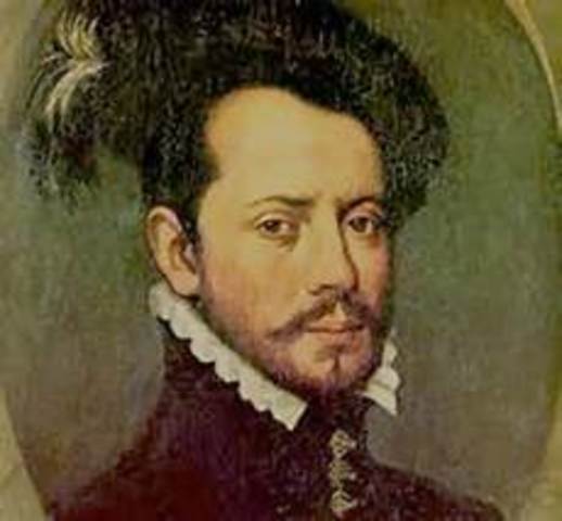 DeVaca Voyage Part 1 start day