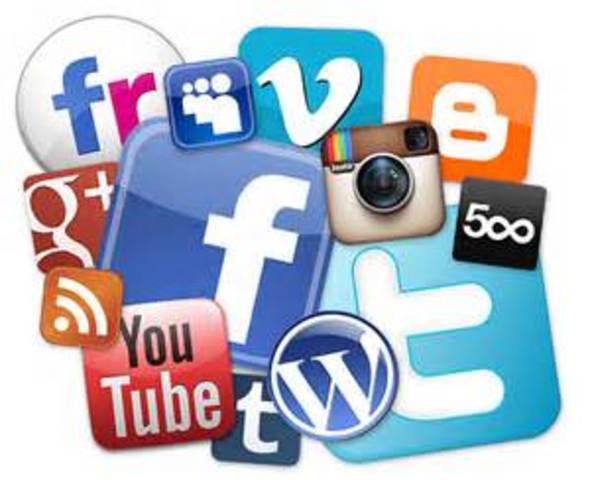 Las redes sociales actualmente