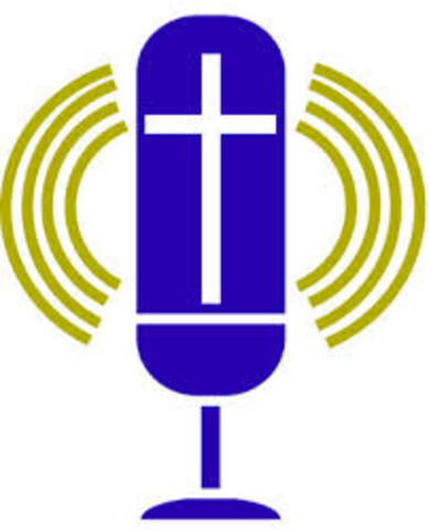A catholic radio broadcasting station started