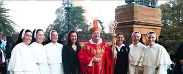 5000 teaching sisters