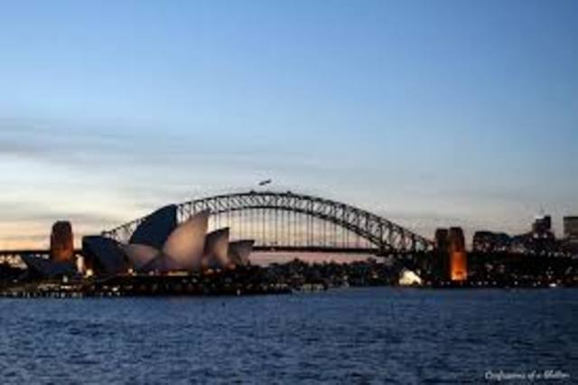 Priests Arrived in Sydney