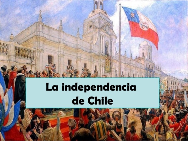 Independencia de Chile