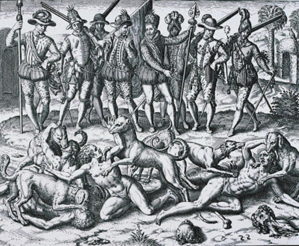 Extermination of the Joyas