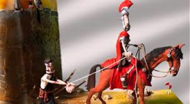 Rendición de Numancia