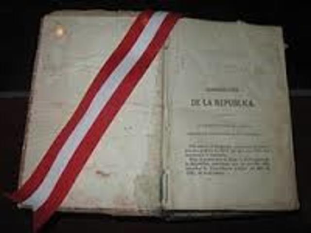 Constitución de 1843