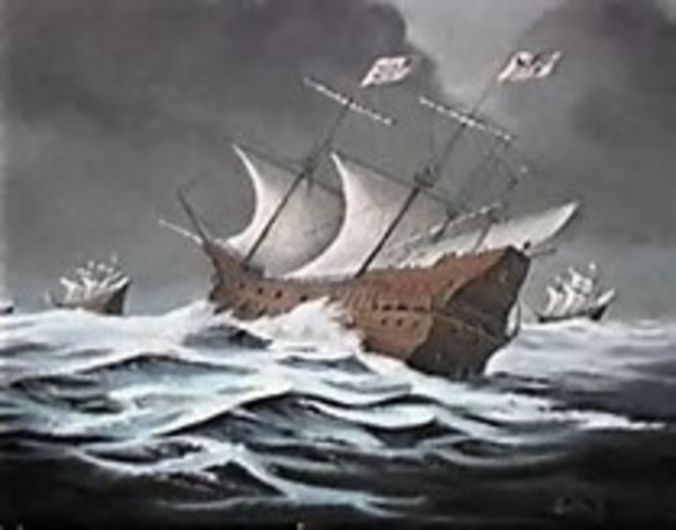 De Vaca's Voyage