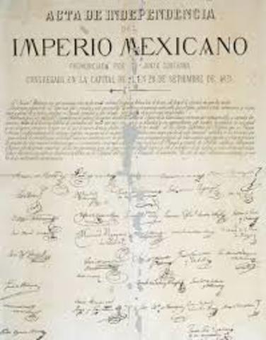 Reglamento provisional Político del Imperio Mexicano