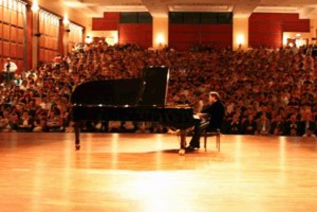 Young Concert Artist International Auditions