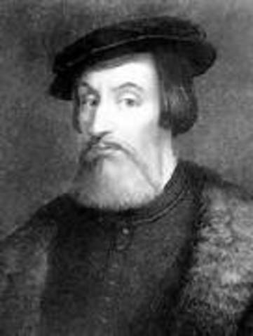 Moscoso's Expedition