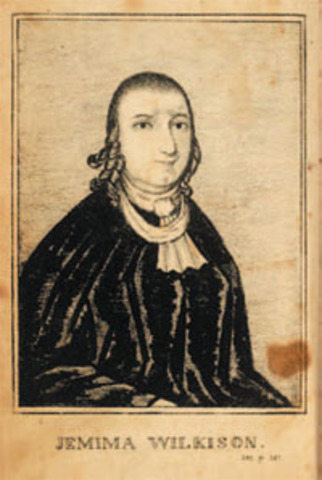 The Publick Universal Friend