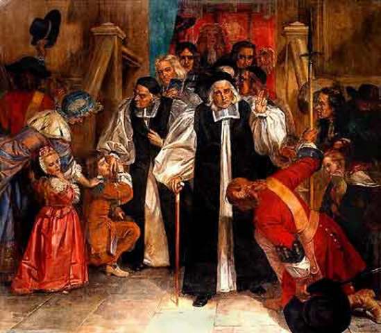 The Trial of the Seven Bishops