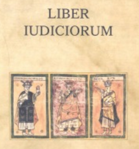 Liber Iudiciorum (Libro de los Jueces)