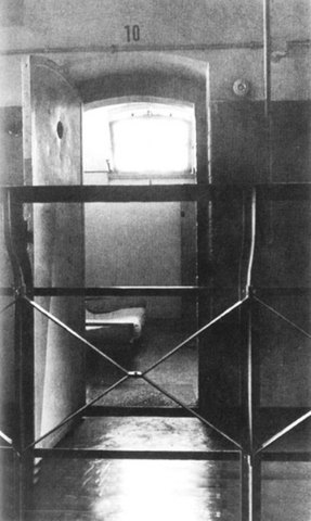 Bonhoeffers Hinrichtung