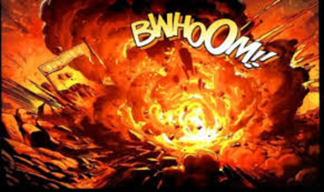 La explosión MARVEL