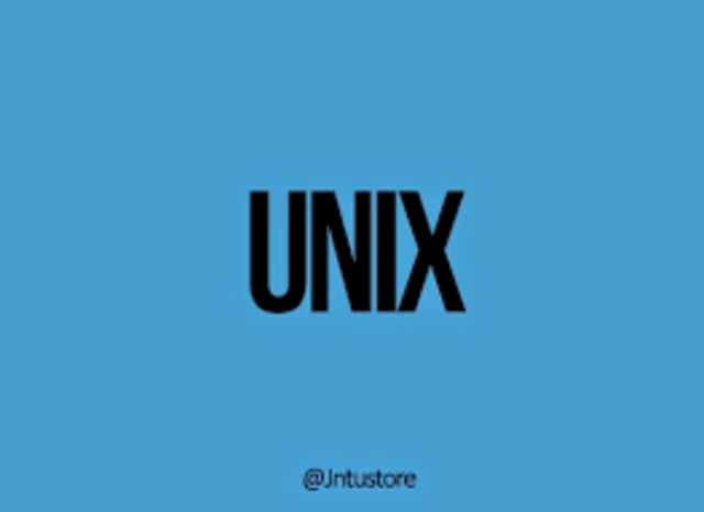 UNIX