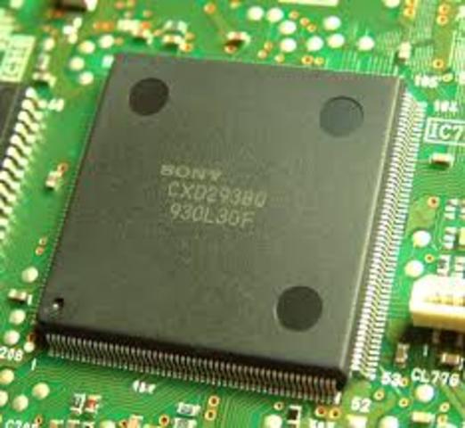 LA NASCITA DELLA CPU