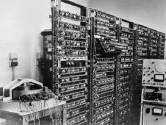 primi computer funzionanti