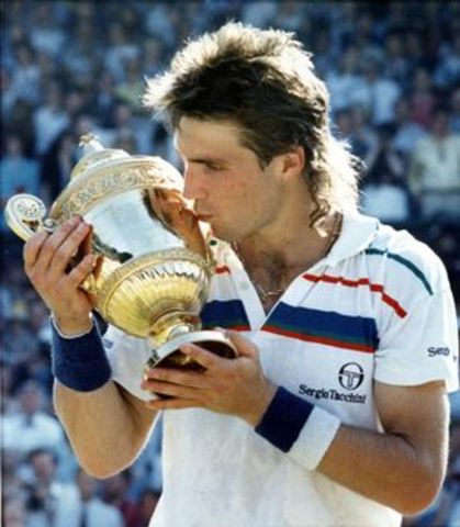 Pat Cash Wimbledon 1987