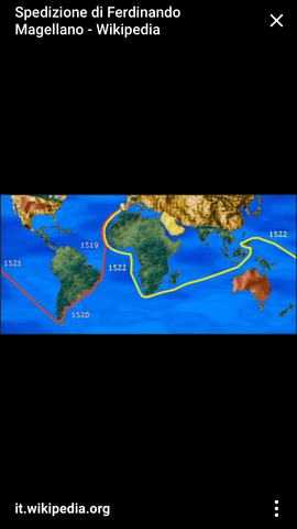 Spedizione di Magellano