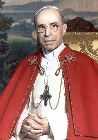 Pope Pius X and the Second Vatican Council