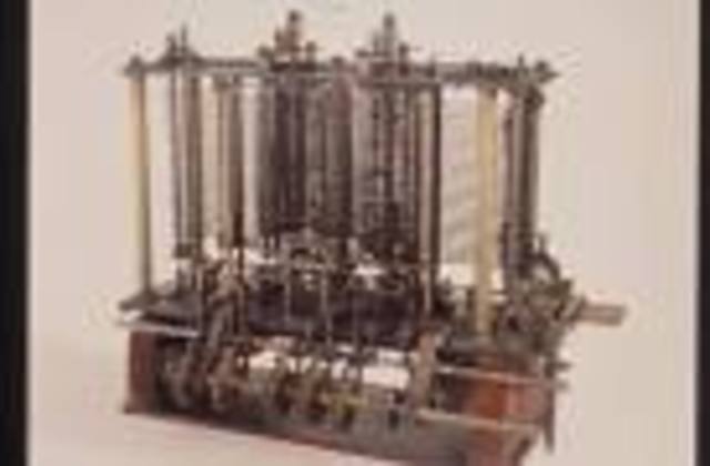 Аналитическая машина