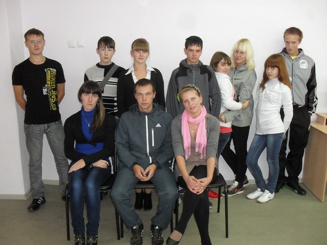 возглавил классное руководство группы ИТ-11