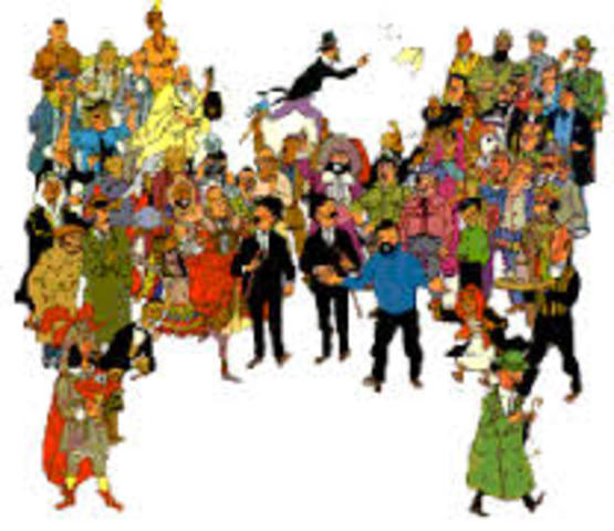 1930, COMENÇA L'AVENTURA