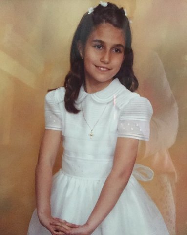 Mi primera comunión