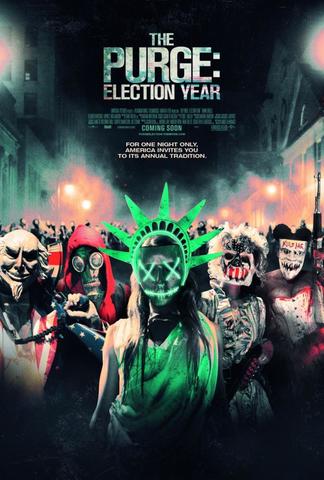 Election : La noche de las bestias