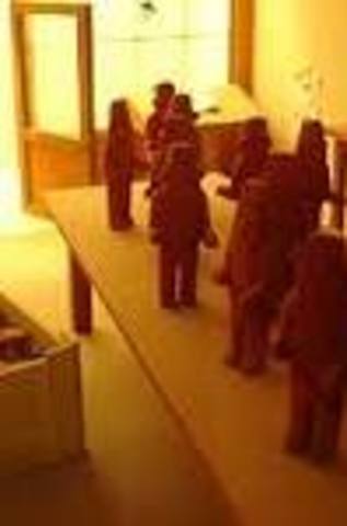 1937, L'ORELLA ESCAPÇADA