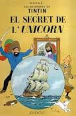 1943,  EL SECRET DE L'UNICORN