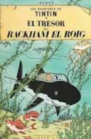 1944, EL TRESORS DE RACKHAM EL ROIG