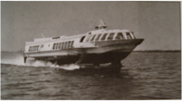 "Метеор" спущен на воду