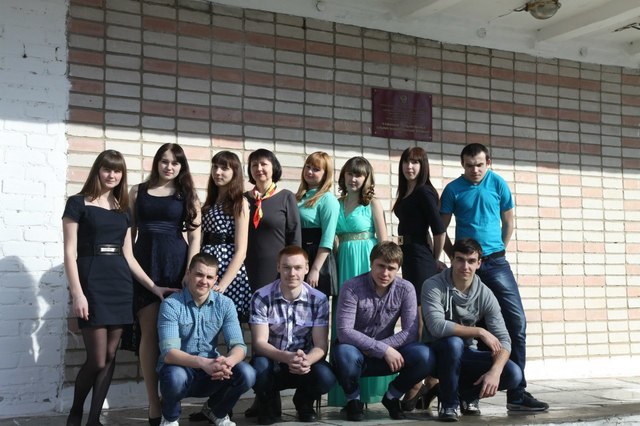 Выпуск первой группы Прикладная информатика