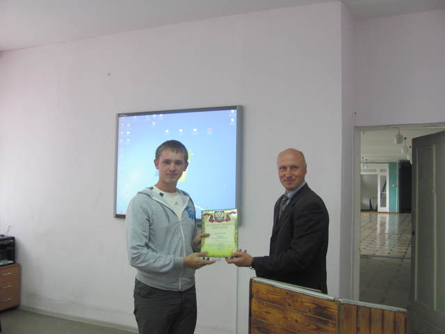 Участие в педчтениях на педсовете техникума