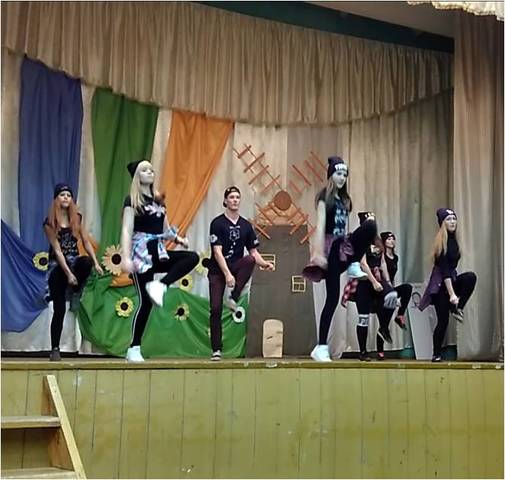 Посвящение в студенты