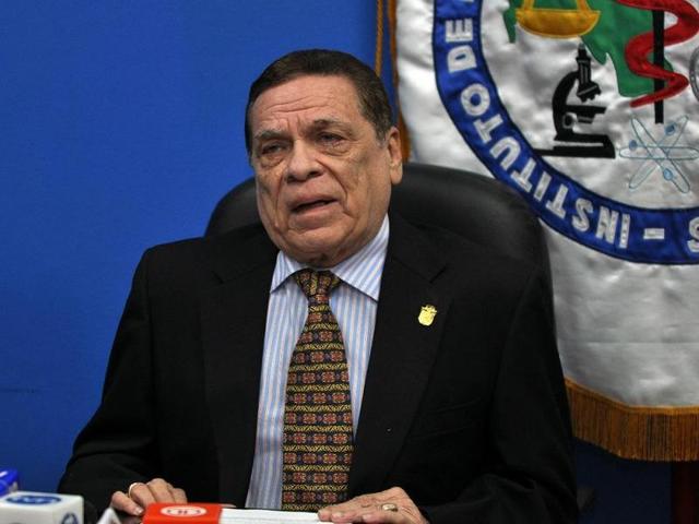 Primeros Médicos Forenses