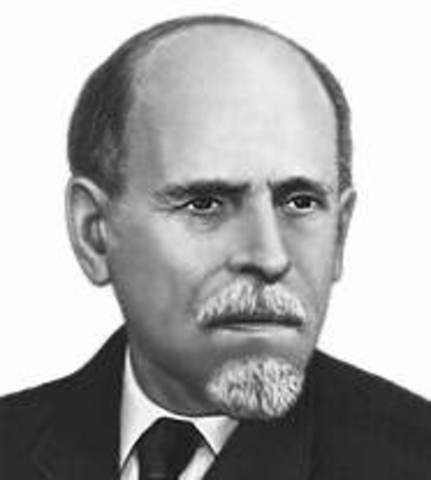 Исследования в горах юга Сибири С.В.Обручевым