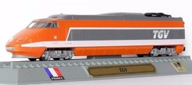 Ferroviário - TGV