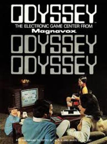 PONG: Made By Atari, For Magnavox