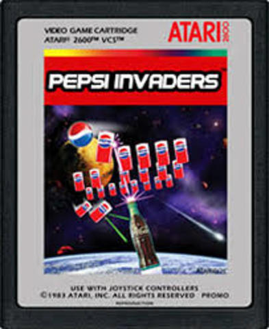 Atari Makes Atari 2600 Games Made For Brands, Movies, TV Shows, Etc.