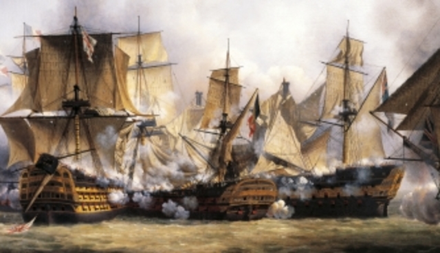 Battle of Tragalgar