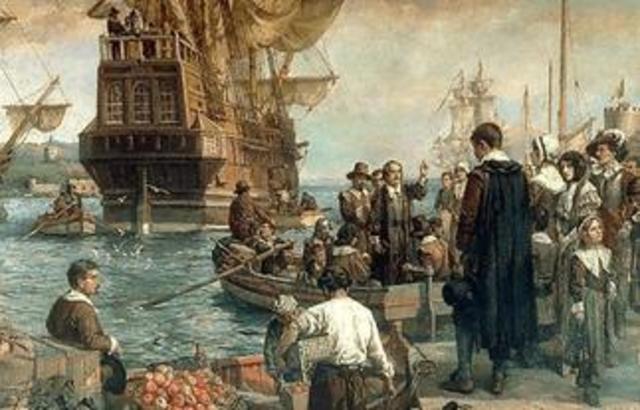 Massachusetts Bay Colony -Civilization-