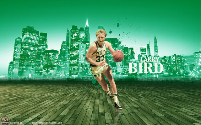Larry Bird