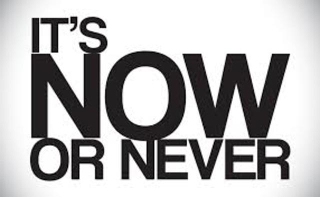 NOW