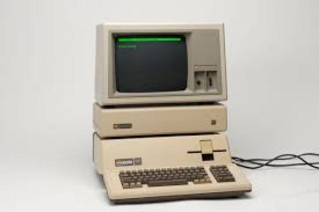 One of the world's first personal home computers
